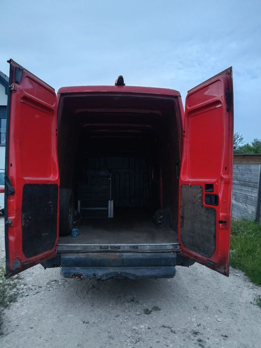 Iveco Daily III Automat * Kamera*Hak