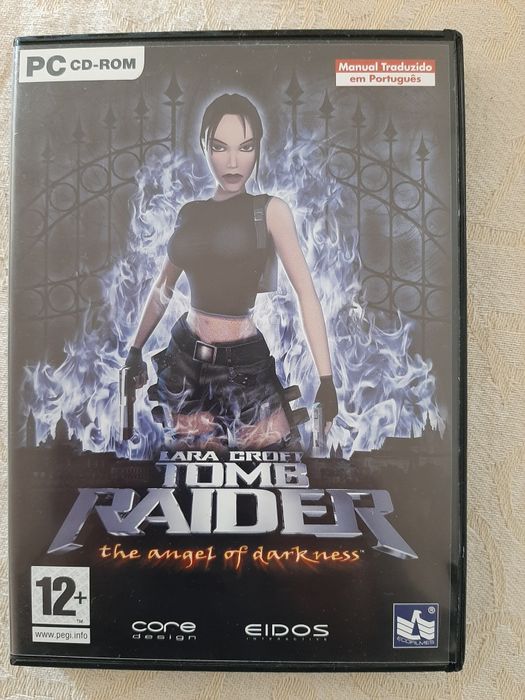 Tomb raider PC angel of darkness