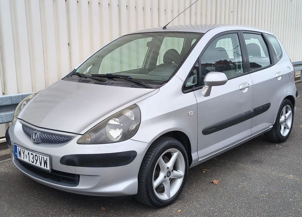 Honda Jazz
