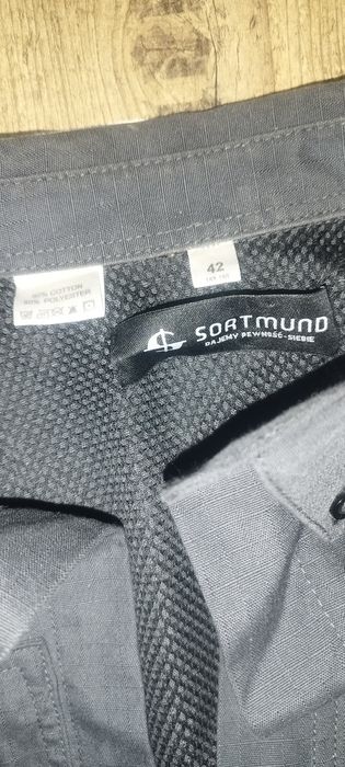 Koszula Służba Więzienna xl