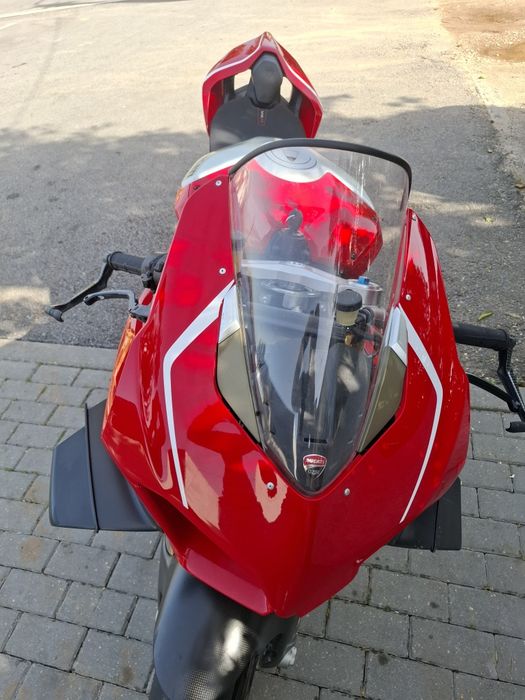 Ducati Panigale V4 R