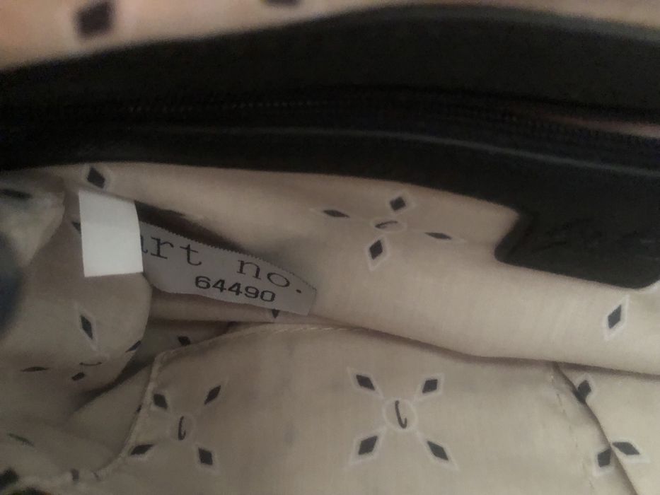 Torba na ramie i do ręki