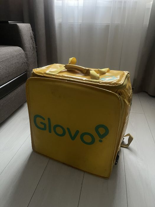 Сумка глово для доставки