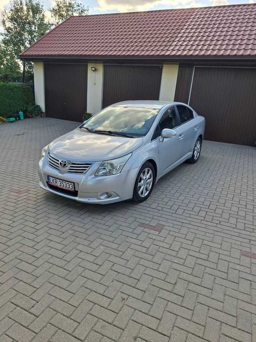 Toyota Avensis 2009