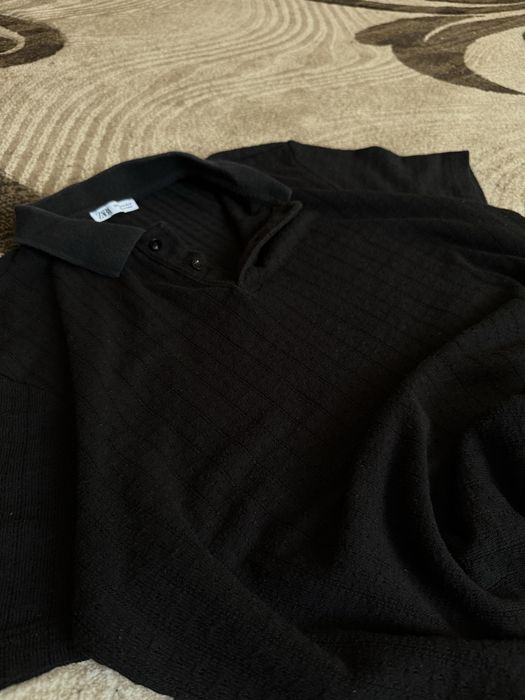 Zara t-shirt polo