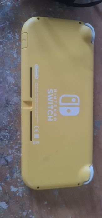 Nitendo switch lite
