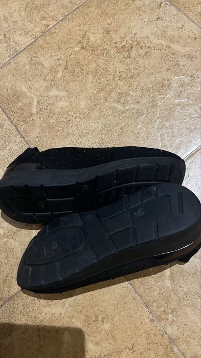Damskie letnie buty