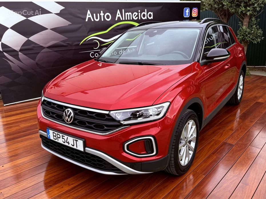 VW T-Roc 2.0 TDI Urban