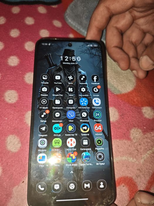 Обмен Xiaomi redmi 12. 8+8/256