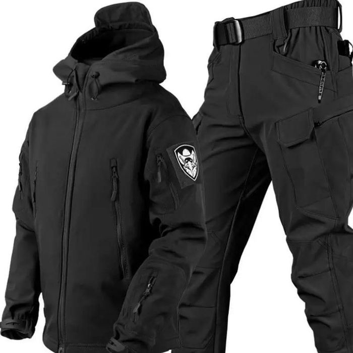 Тактичні костюми SoftShell Gwild на флісі  всі кольори топ якість
