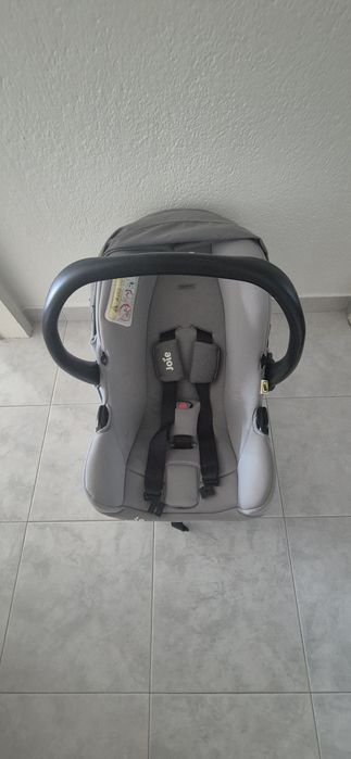Conjunto utilidades para bebé