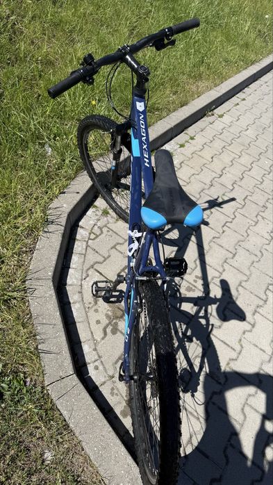 Kross hexagon. 2.0