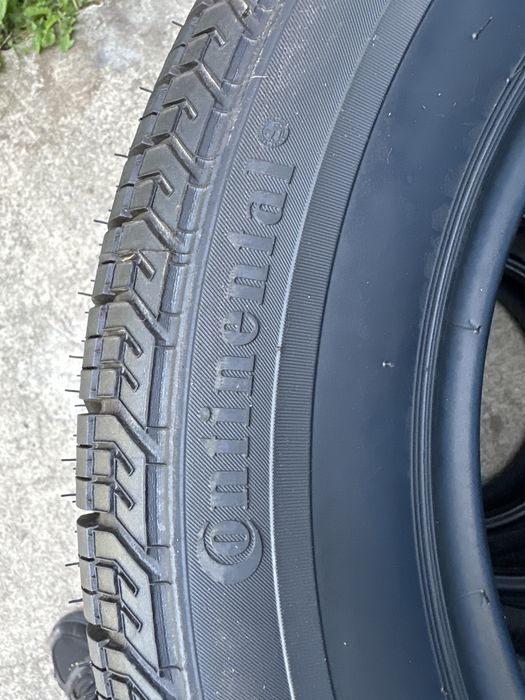 4sztuki 195/65 R15 Continental opony letnie nowe z zapasow