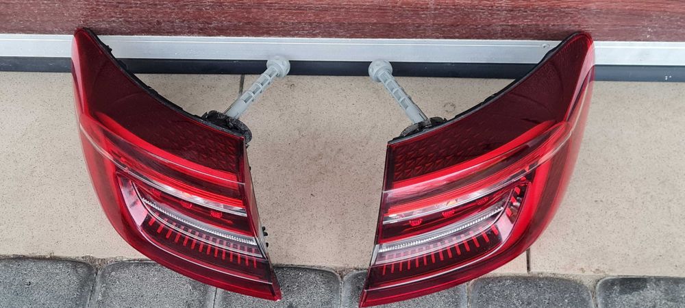 RENAULT CLIO V 19-24 Lampa Tył Tylna Lewa Prawa