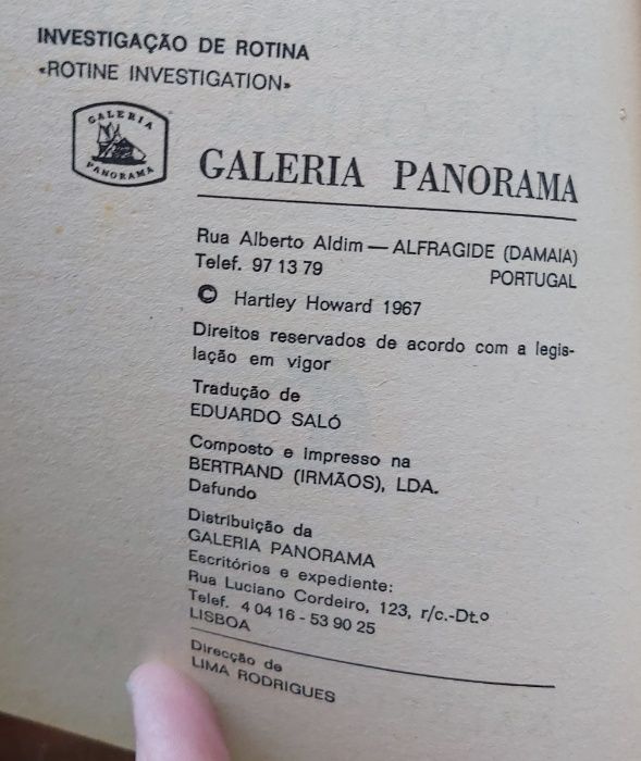 Galeria Panorama DIVERSOS 4, 5 e 6
