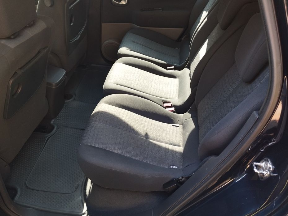 Рено Меган сценік 2