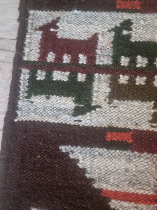 Kilim "Cepelia"/"Perć " A.Lewińska