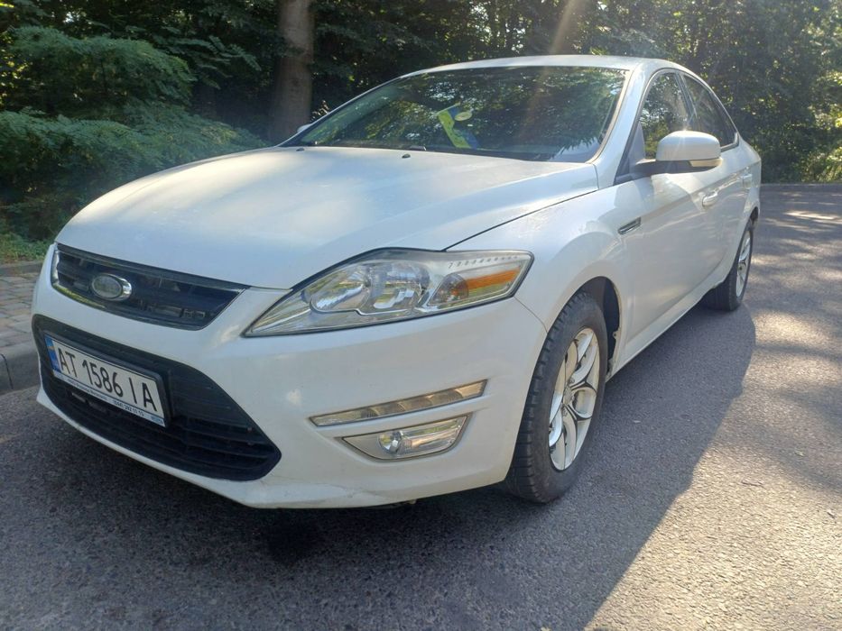 Ford Mondeo 2012