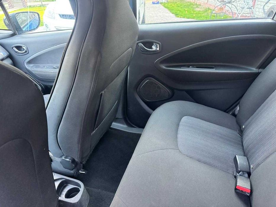 Renault Zoe 2017
