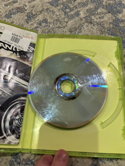 Most wanted need for speed 2005