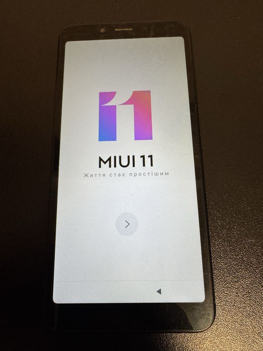 Смартфон Xiaomi Redmi 6A 2/16