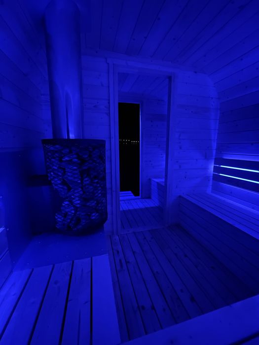 Mobilna Sauna Wynajem