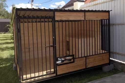 Вольер для собаки