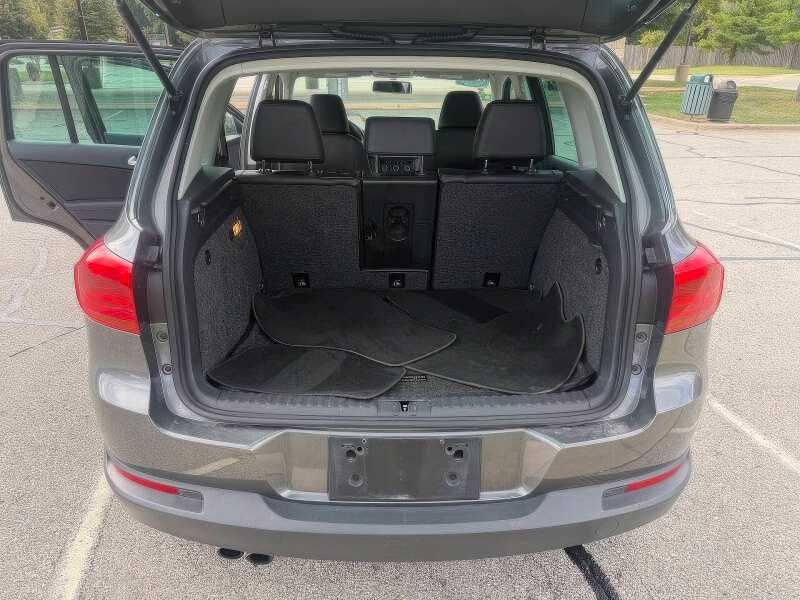 2013 Volkswagen Tiguan SE