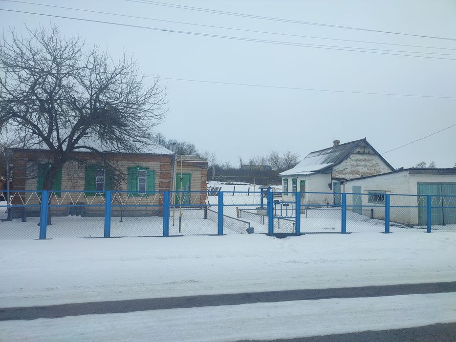 Продам дом в Днепропетровской обл