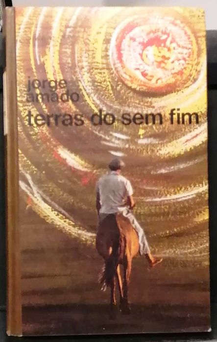 Terras do Sem Fim, de Jorge Amado