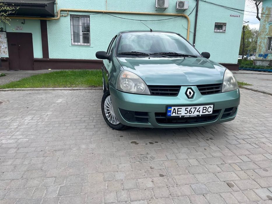 Продам Renault Clio