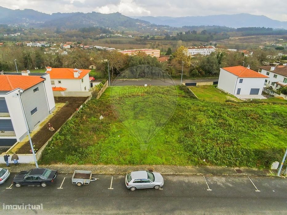 Terreno  para venda — Prado (São Miguel), Braga