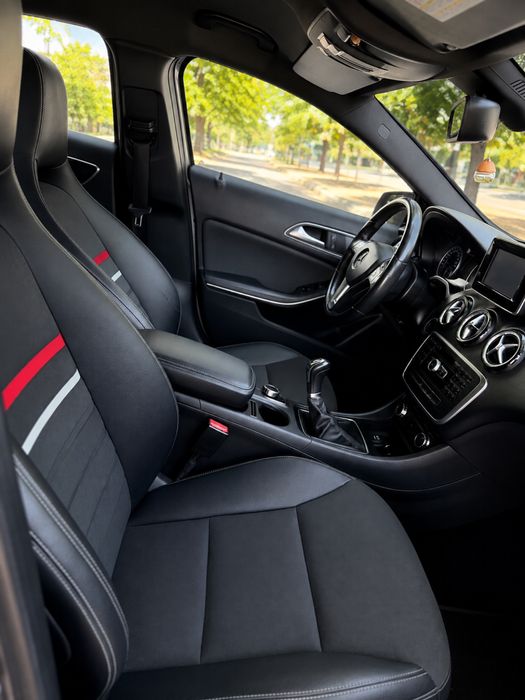 Mercedes A180 2013 Possibilidade Financiamento