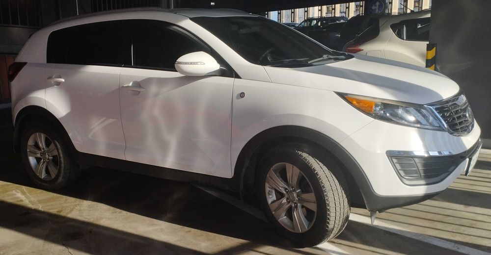 Продам Kia Sportage