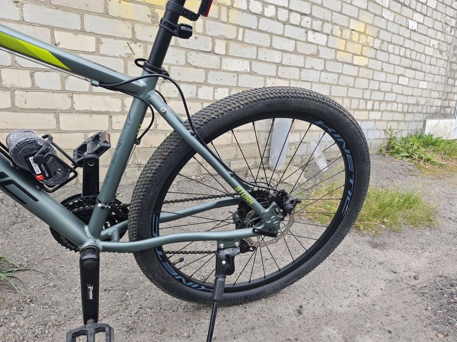 Гірський велосипед Kinetic Storm 27.5, рама 17