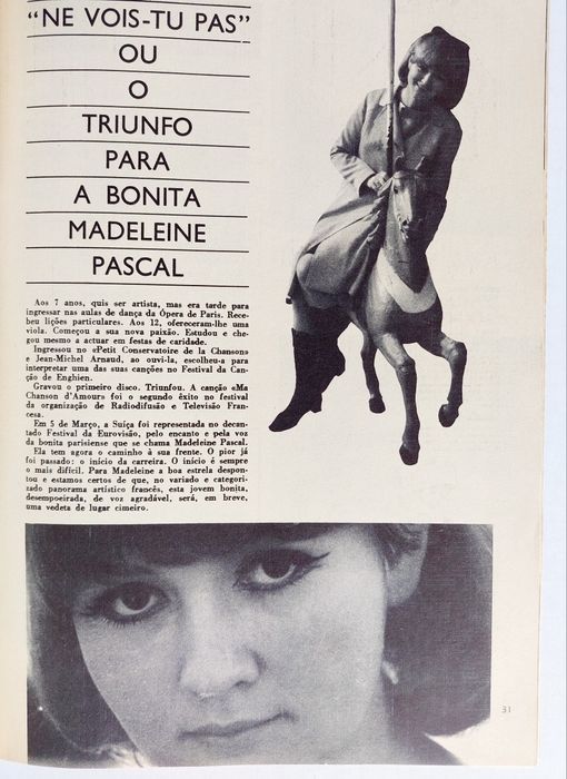Antena n°29 - 1966