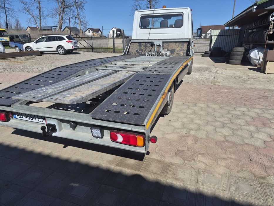 Спрінтер 313 ,евакуатор