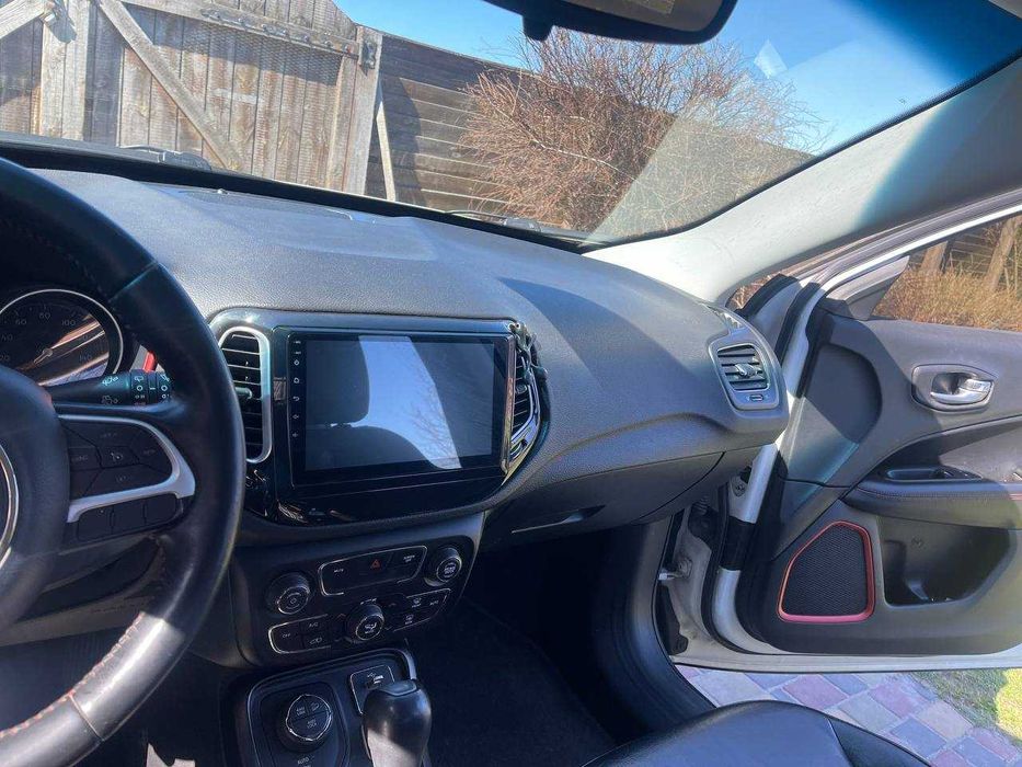 Джип Компасс Jeep Compass Trailhawk