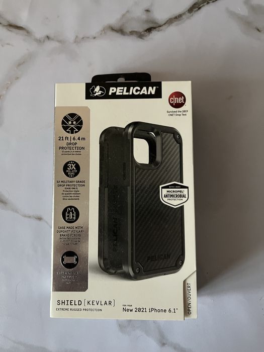 Пропоную броньований чохол Pelican Iphone 13, 14
