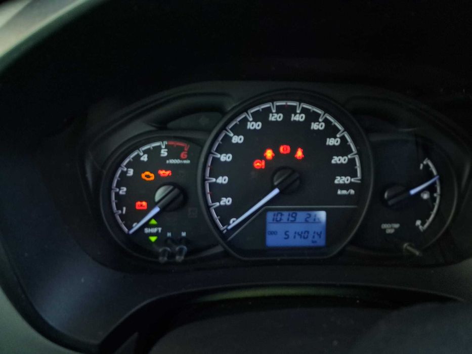 Toyota Yaris Comercial 1.4 D-4D Diesel | 2018