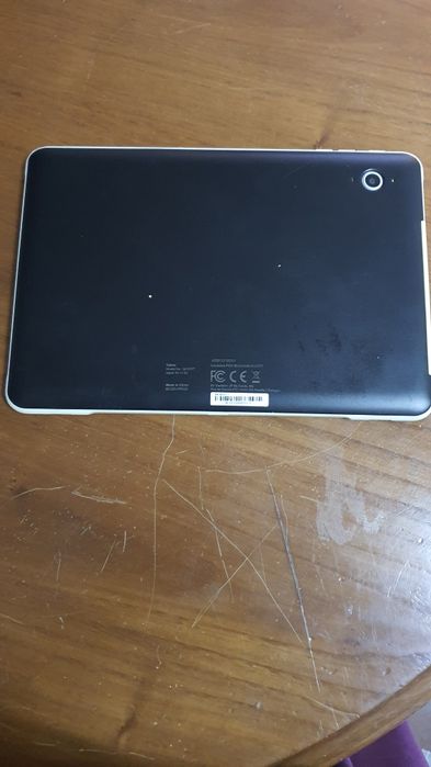 Vendo tablet com garantia