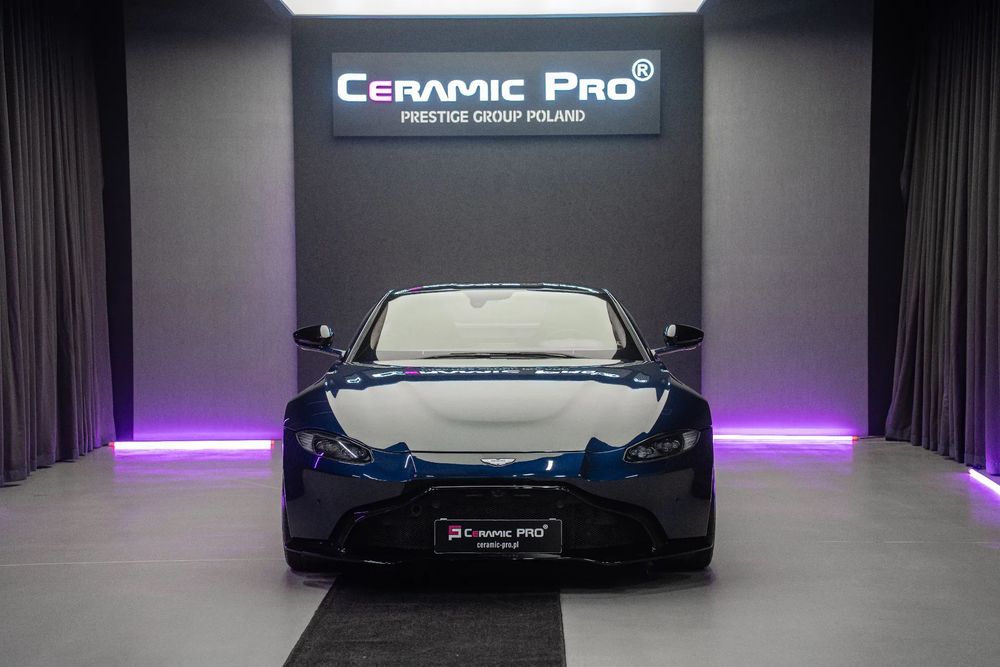 Aston Martin Vantage Unikatowy, stan idealny, wystawowy