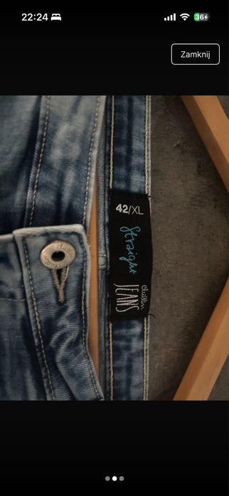 Jeansy chill jeans