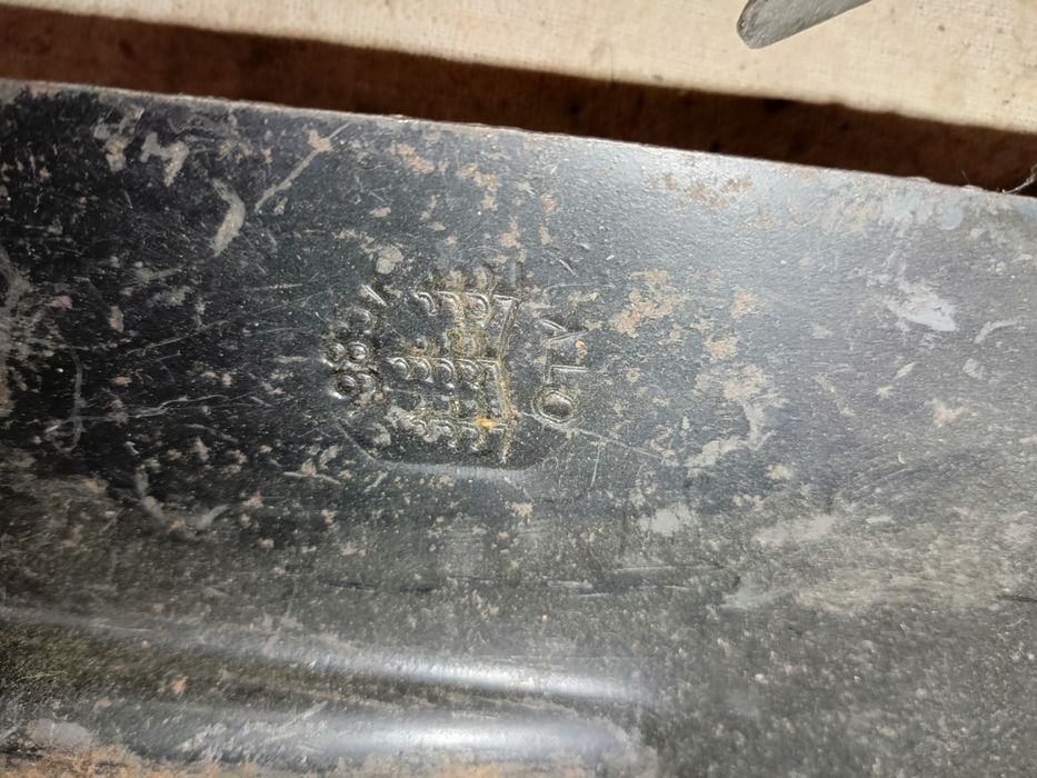 Лопатка саперная 1995г