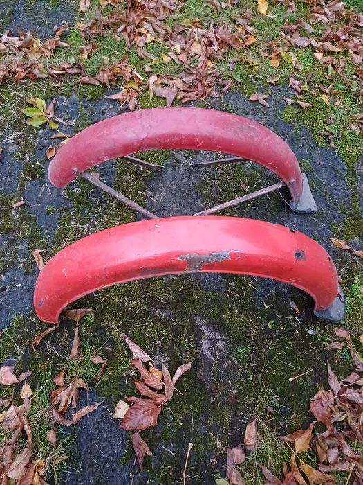 Zabytkowe części orginalne