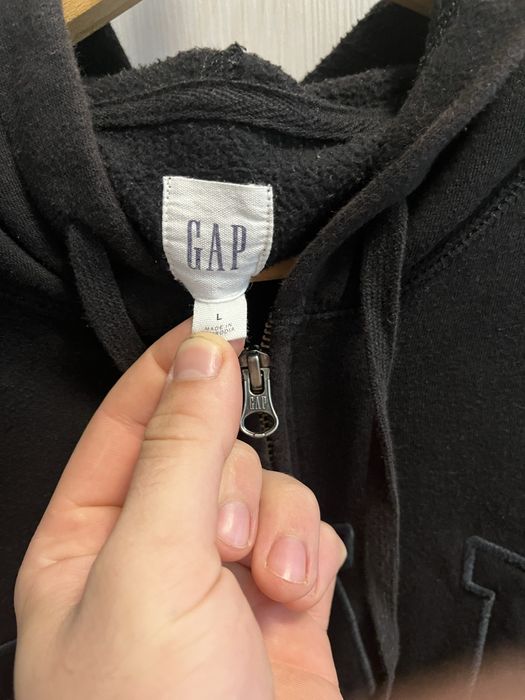 Зипка gap оригинал