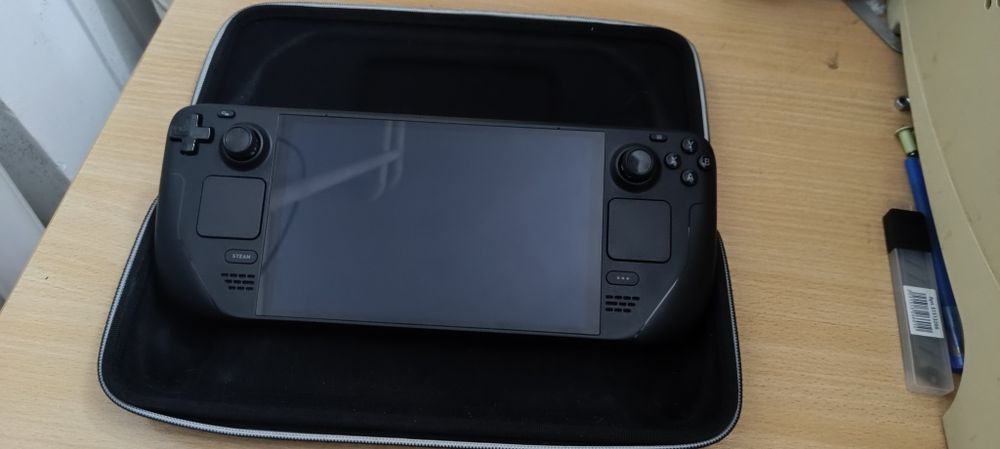 Steam Deck OLED на 1ТБ