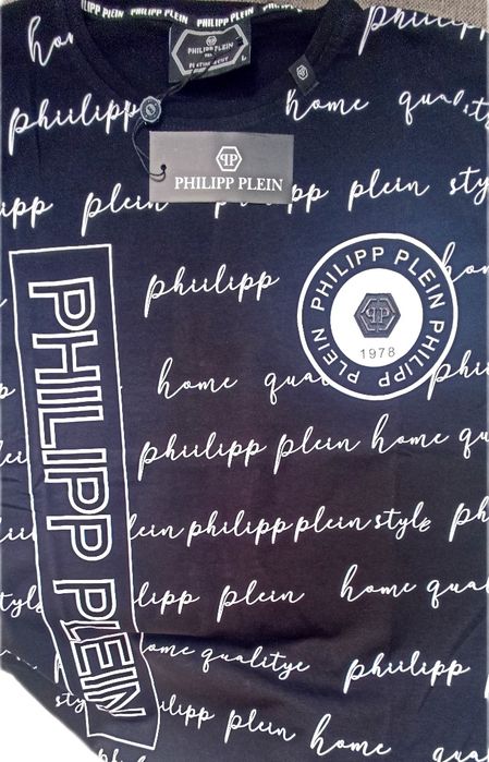Philipp Plein t-shirt r.XL