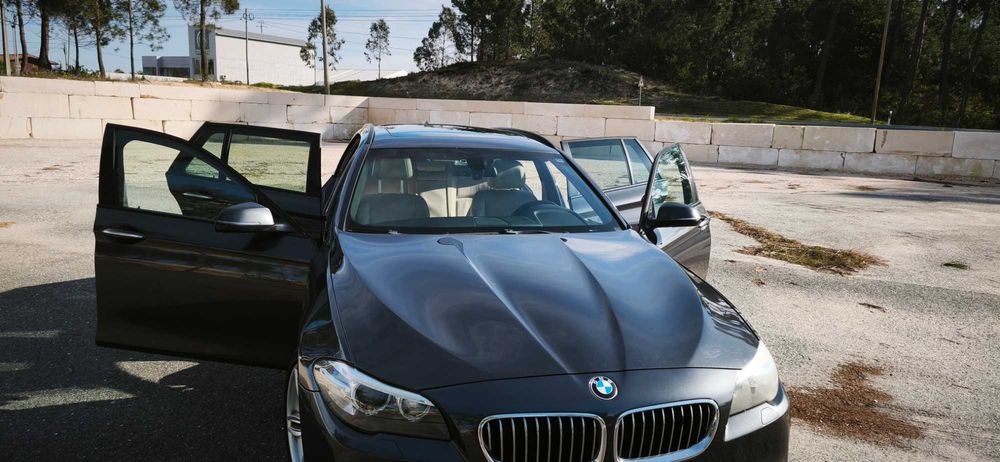 BMW 520d Pack M Nacional