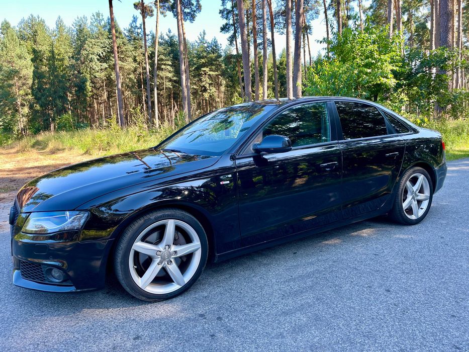 Audi A4Limousine